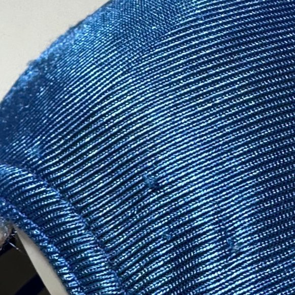 VTG Florida Gators Official Licensed Collegiate Blue Orange Hook & Loop Hat Cap - Picture 6 of 8